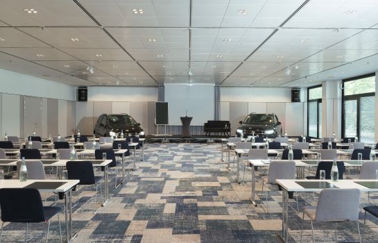 Holiday Inn Berlin City West Hotel De