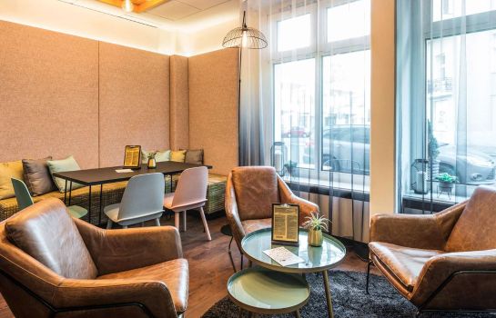 Mercure Hotel Berlin Zentrum Hotel Info