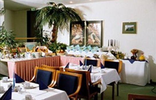 Restaurant Apart Hotel Gera