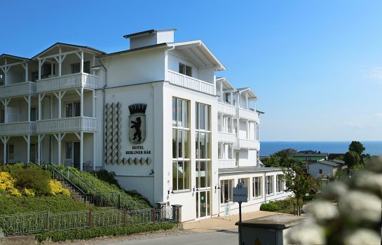 Hotel Berliner Bar In Gohren Hotel De