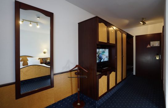 Doppelzimmer Standard Eisberg Hotel City
