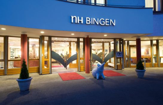 Hotel Nh Bingen Bingen Am Rhein Great Prices At Hotel Info