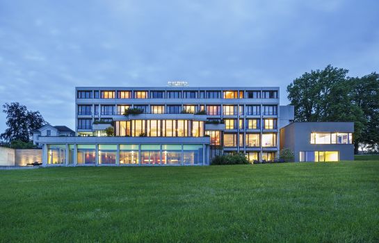 Außenansicht Hotel Heiden-Wellness am Bodensee