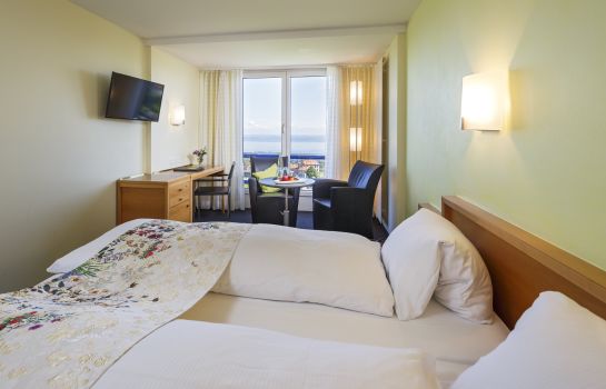 Doppelzimmer Komfort Hotel Heiden-Wellness am Bodensee