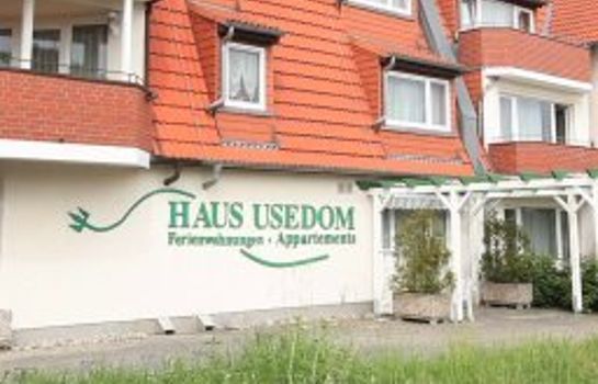 aparthotel haus usedom in loddin hotel de