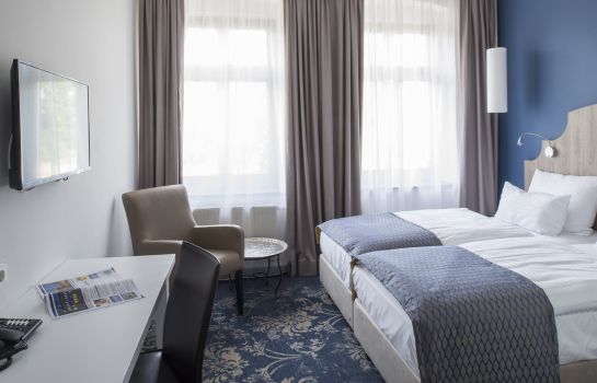 Double room (standard) Best Western Hotel Via Regia
