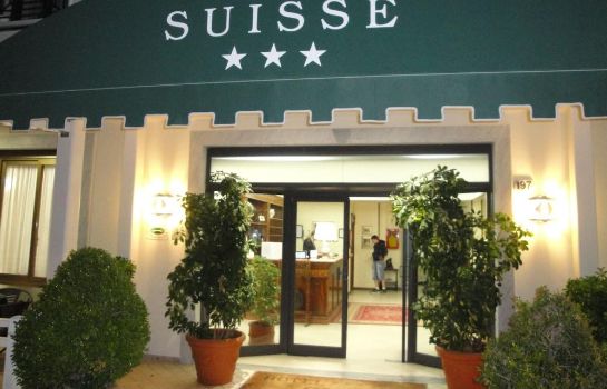 Info Hotel Suisse