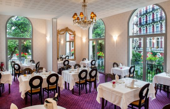 Restaurant Grand Hotel Gallia et Londres