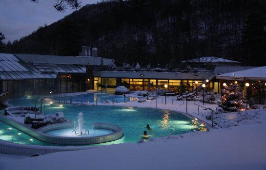 Solehotel Tannenhof In Bad Harzburg Hotel De