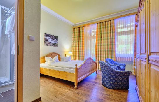 Doppelzimmer Standard Solehotel Winterberg