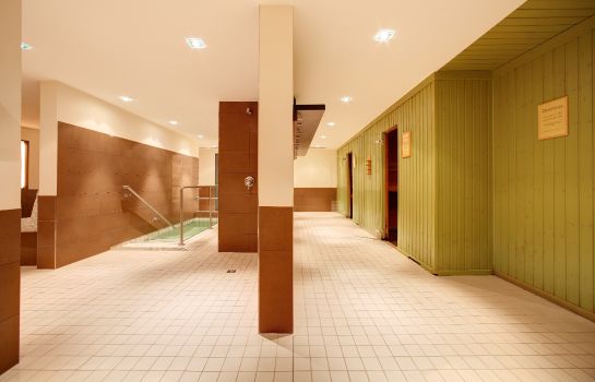 Sauna Ostseehotel Dierhagen