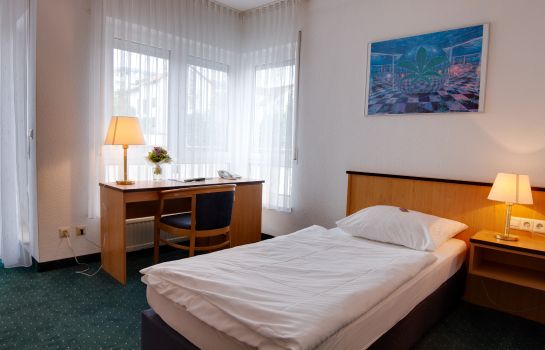Einzelzimmer Standard Airport Hotel Stetten