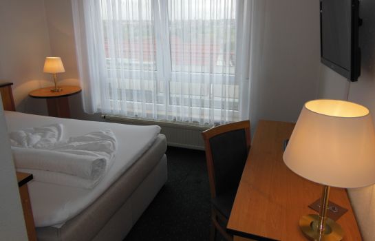 Einzelzimmer Komfort Airport Hotel Stetten