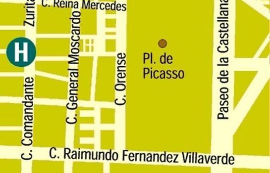 Info Espahotel Plaza Basilica