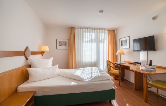 Single room (standard) Residenz Apartment-Hotel