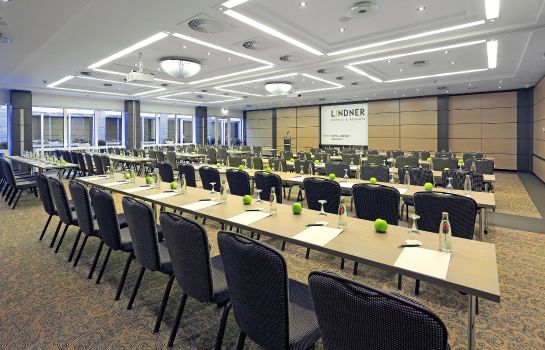 Conference room Lindner Hotel Airport