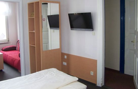 Doppelzimmer Komfort Zur Linde Hotel