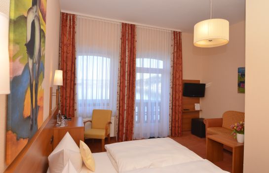 Chambre double (confort) Grauer Bär Seehotel