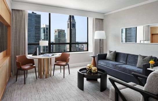 Suite The Ritz-Carlton Chicago