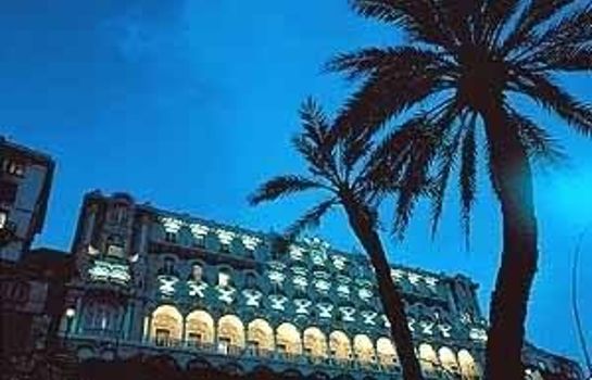 Außenansicht Hotel Hermitage Monte-Carlo