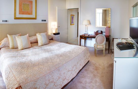 Suite Hotel Hermitage Monte-Carlo