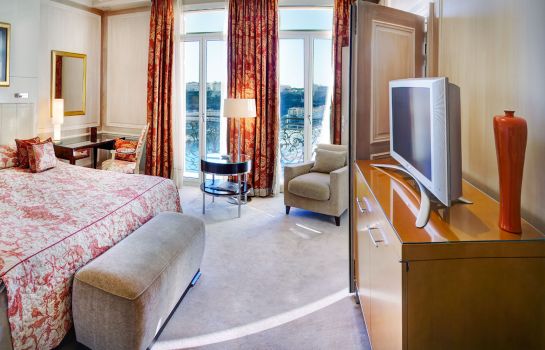 Suite Hotel Hermitage Monte-Carlo