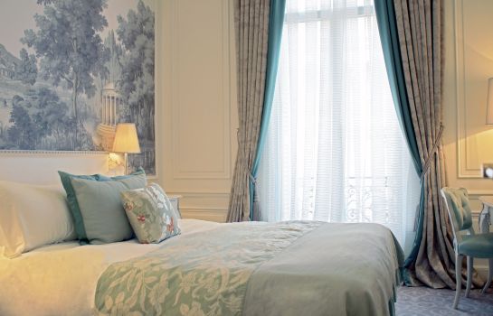 Room Hotel Hermitage Monte-Carlo