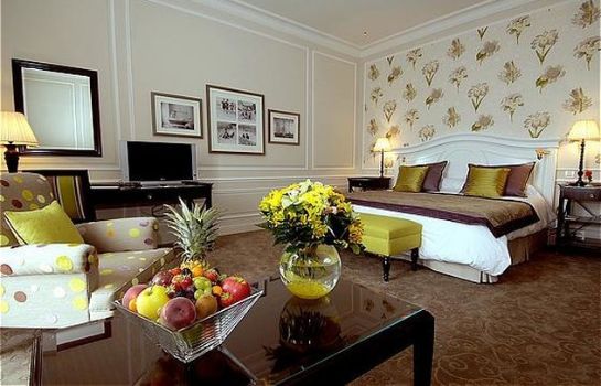 Zimmer Hotel Hermitage Monte-Carlo