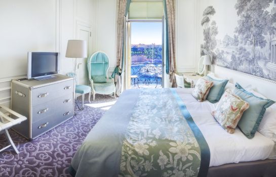 Zimmer Hotel Hermitage Monte-Carlo