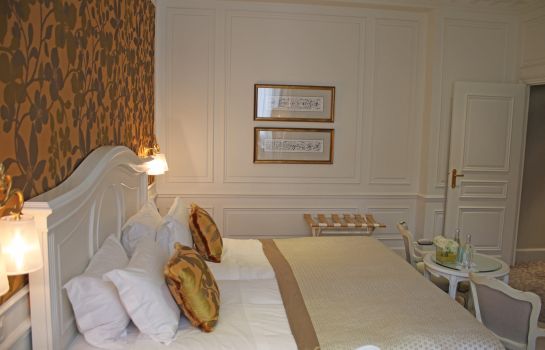 Room Hotel Hermitage Monte-Carlo