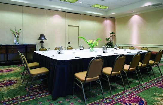 Conference room South Seas Island Resort