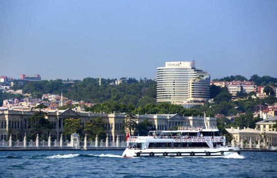 Hotel Conrad Istanbul Bosphorus Great Prices At Hotel Info