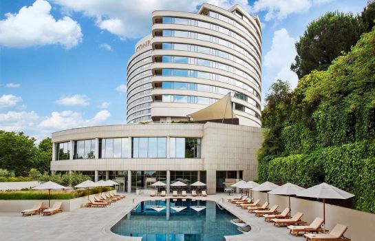 Hotel Conrad Istanbul Bosphorus Great Prices At Hotel Info