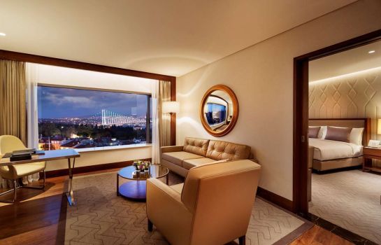 Hotel Conrad Istanbul Bosphorus Great Prices At Hotel Info