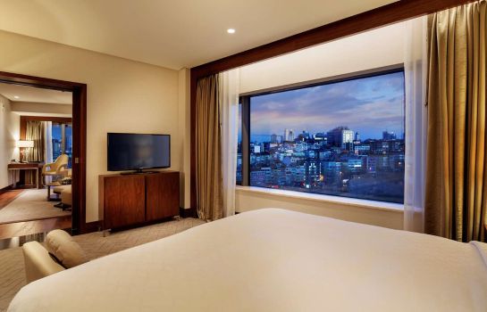 Hotel Conrad Istanbul Bosphorus Great Prices At Hotel Info