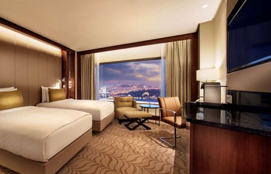 Hotel Conrad Istanbul Bosphorus Great Prices At Hotel Info
