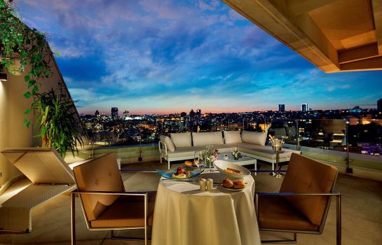Hotel Conrad Istanbul Bosphorus Great Prices At Hotel Info