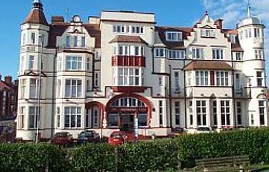 Cliftonville Hotel Cromer North Norfolk Great Prices At Info Exterior View Cliftonville Hotel