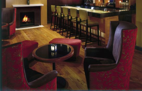 Bar hotelowy Quail Lodge and Golf Club