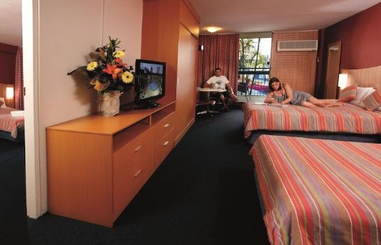 Standardzimmer Paradise Resort Gold Coast