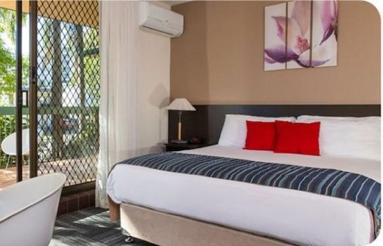 Standardzimmer Paradise Resort Gold Coast