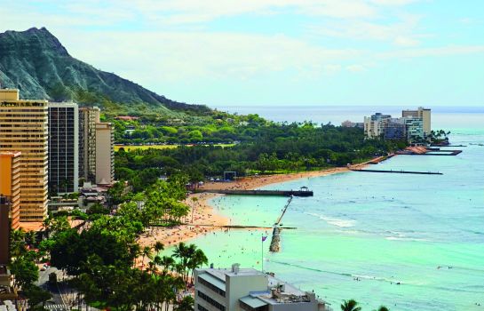 Information Waikiki Beachcomber Resort