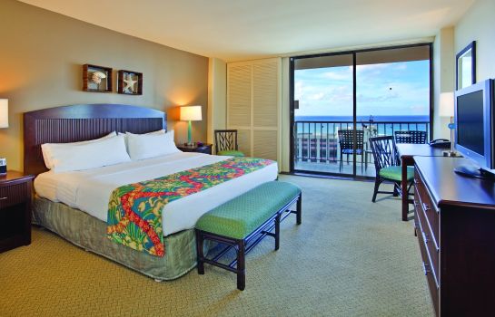 Room Waikiki Beachcomber Resort