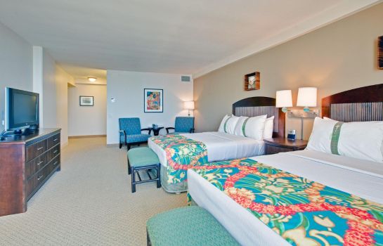 Room Waikiki Beachcomber Resort