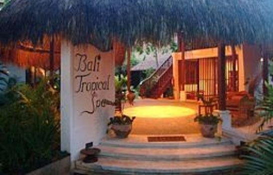 Hotel Bali Tropic Resort Spa In Nusa Dua Hotel De