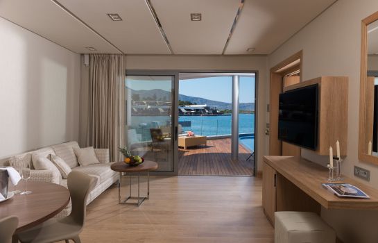 Suite Elounda Beach Hotel & Villas, a Member of the Leading Hotels of the World
