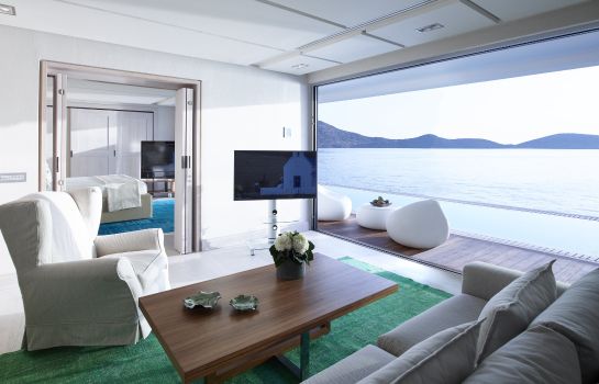 Zimmer Elounda Beach Hotel & Villas, a Member of the Leading Hotels of the World