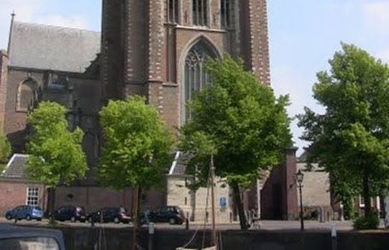 Buitenaanzicht Dordrecht