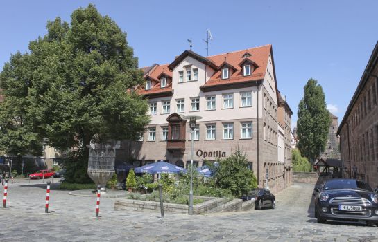 Hotel Hauser Nuremberg Great Prices At Hotel Info