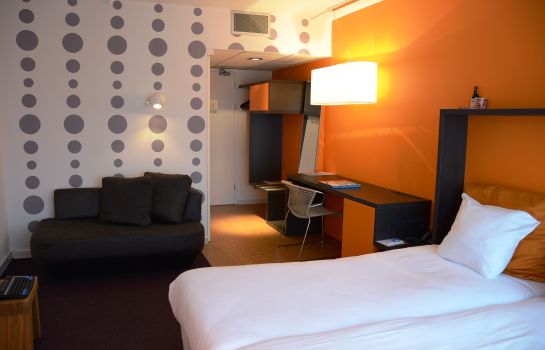 Doppelzimmer Standard Best Western Plus Rotterdam Airport Hotel